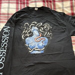 NWOT Possession (1981) dir Andrzej Żuławski Long Sleeve Tee Unisex Xl